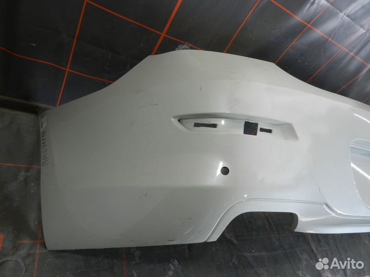 Бампер задний - BMW 6 F06 F13 F12 (2011-15гг)