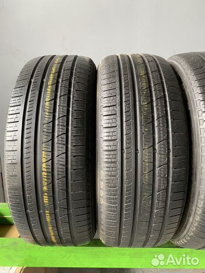 Pirelli Scorpion Verde All Season 255/55 R20