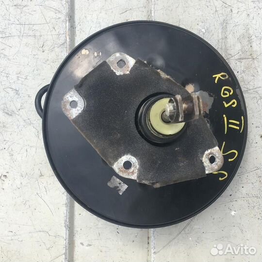 Усилитель тормозов вакуумный Рено Сценик 2