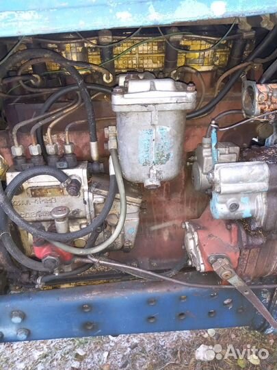 Трактор МТЗ (Беларус) 82, 1990