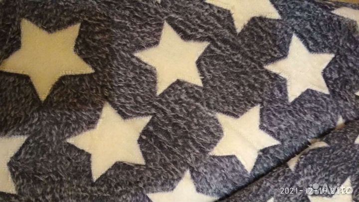 Плед новый 180*200