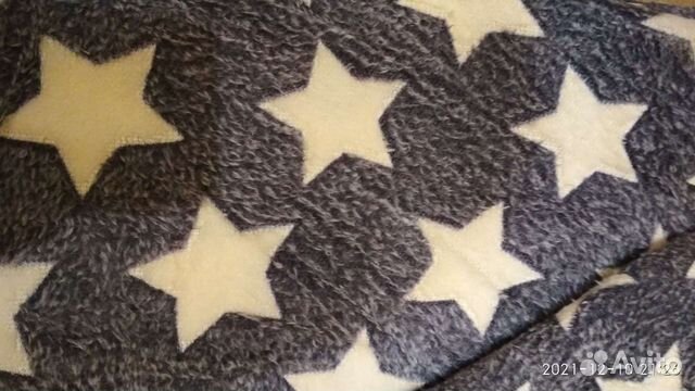 Плед новый 180*200