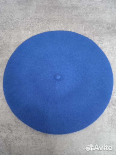 Берет женский шерсть