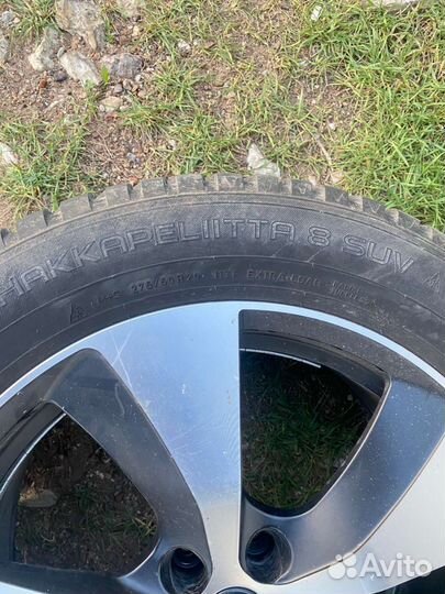 Nokian Tyres Hakkapeliitta 8 275/50 R20