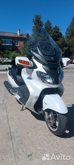 Максискутер Suzuki SkyWave (Burgman) 650 2005г
