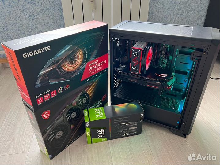 Ryzen7 4700G новый гарантия 1 год