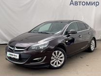 Opel Astra 1.6 AT, 2013, 141 748 км, с пробегом, цена 950 000 руб.