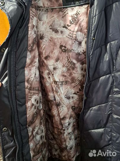 Пуховик женский