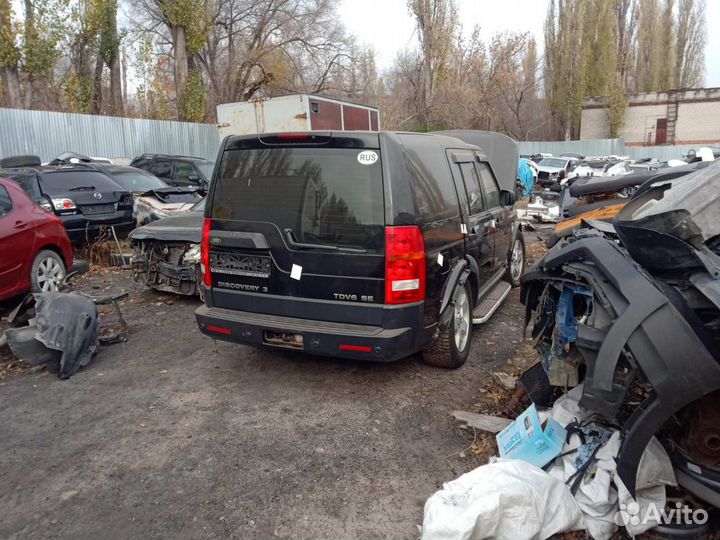 Авто разборка Land Rover Discovery 3.Дискавери 3