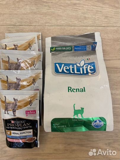 Фармина реналь для кошек (Farmina renal)