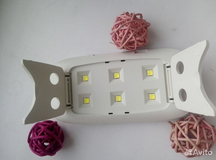 Uvled Лампа для маникюра