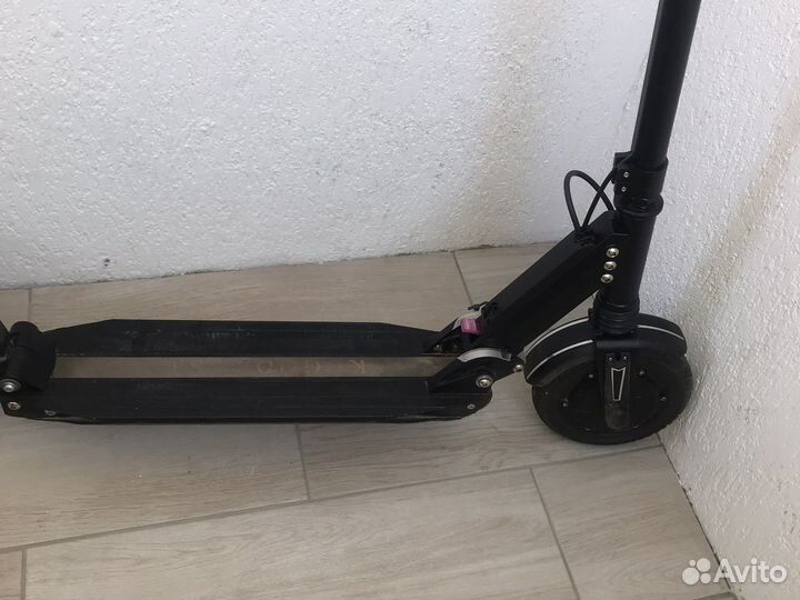 Электросамокат kugoo s3 jilong