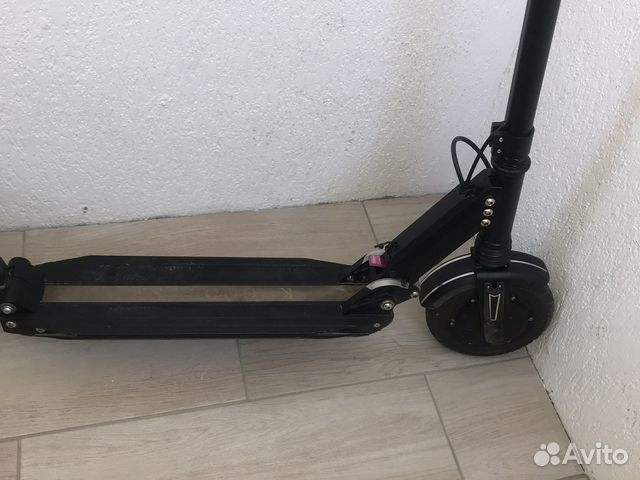 Электросамокат kugoo s3 jilong