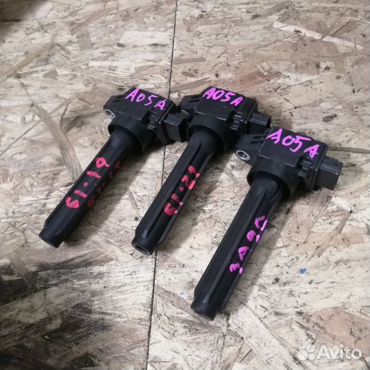 Катушка зажигания Mitsubishi Mirage A05A 3A90