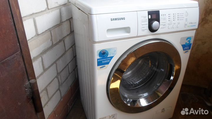 Стиральная Машинка Самсунг WF1602WCC по запчастям