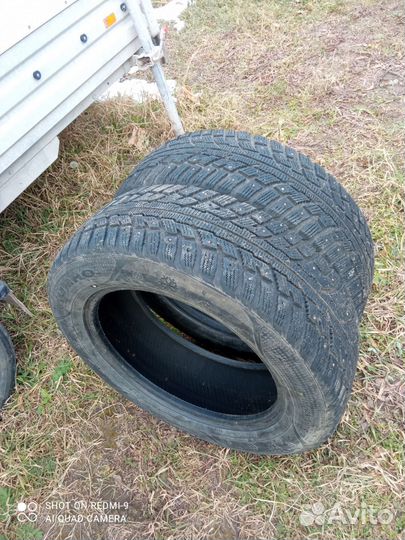 Kumho I'Zen RV KC15 235/60 R18