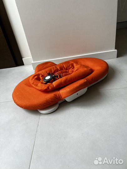 Шезлонг Stokke (Стокке) steps bouncer