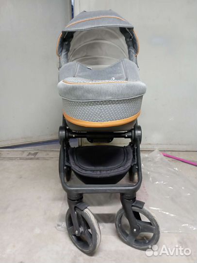 Коляска 2 в 1 adamex avator