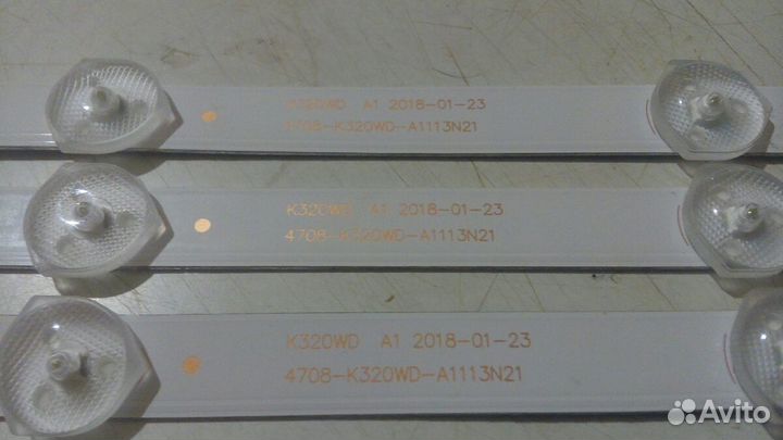 K320WD светодиодная подсветка