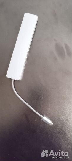 Usb хаб type c
