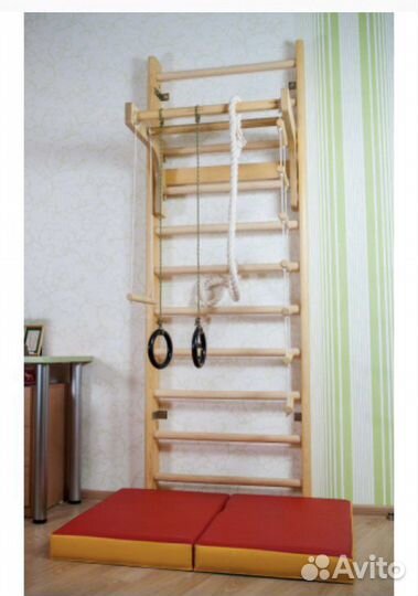 Детский спортивный комплекс