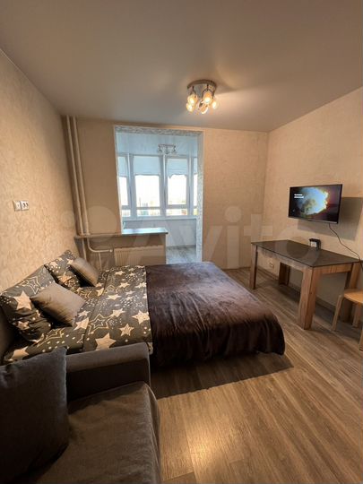 Квартира-студия, 22 м², 19/25 эт.