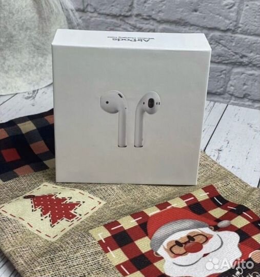 AirPods 2 Златоуст