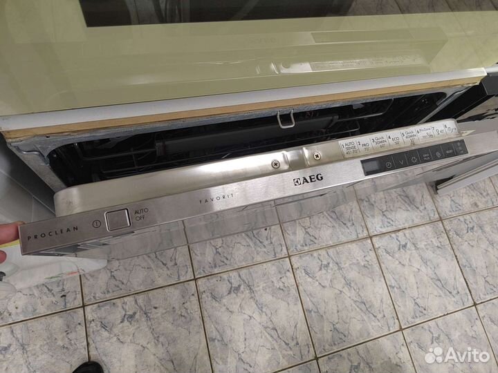 Посудомоечная машина Aeg 60 см