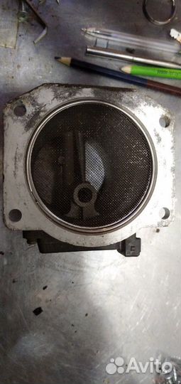 Датчик расхода воздуха