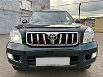 Toyota Land Cruiser Prado 3.0 AT, 2004, 275 480 км, с пробегом, цена 1 659 000 руб.