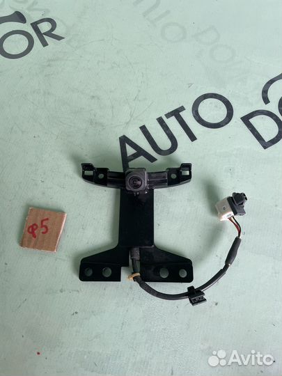 Камера переднего вида mazda cx5 kf