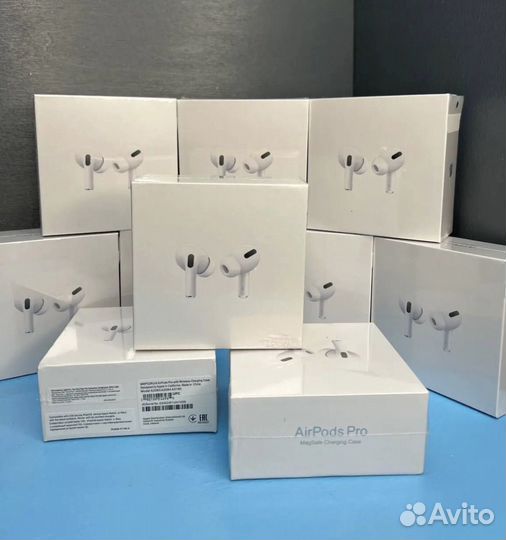 Airpods pro 2 premium качество