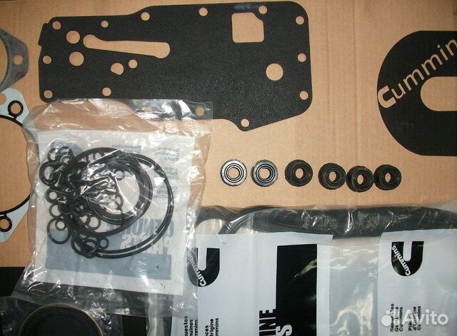 Комплект прокладок Cummins 6ISBe 6ISDe QSB