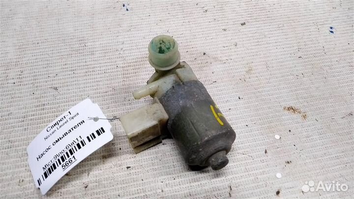 Насос омывателя Nissan Laurel Spirit