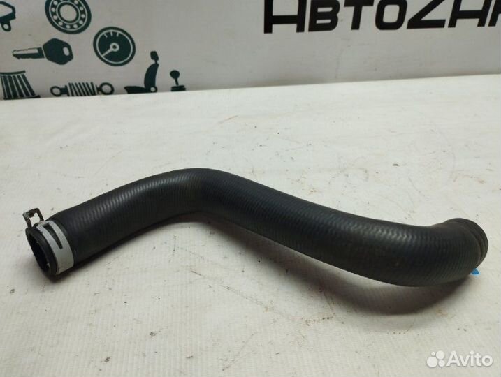 Патрубок радиатора нижний Ford Fusion fyja 2007