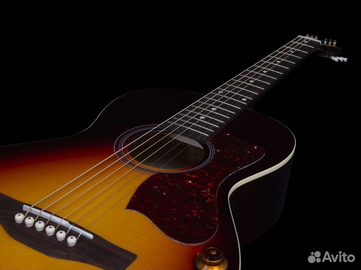 Электроакустическая гитара Norman B18 parlor CB GT