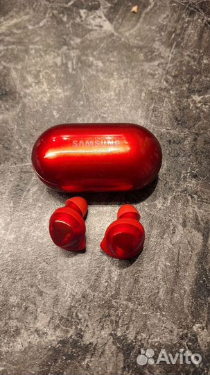 Samsung Bids plus оригинал красные