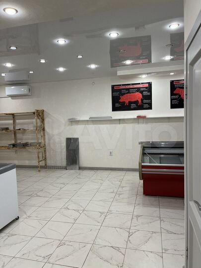 Торговая площадь, 41 м²