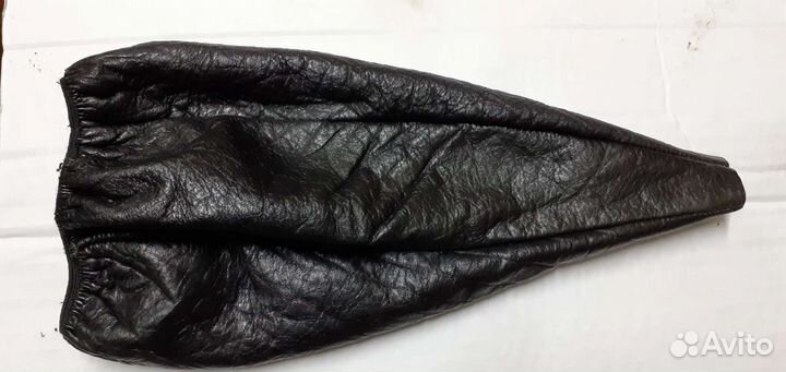 Чехол рычага кпп ваз