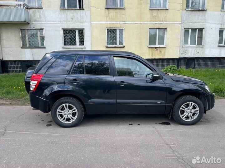 Suzuki Grand Vitara 2.4 AT, 2013, 218 000 км
