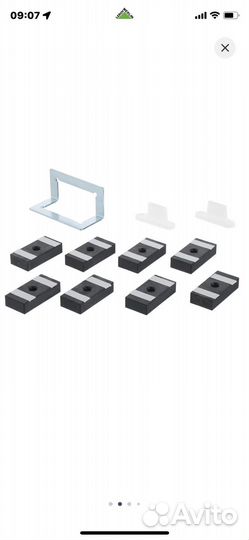 Система для раздвижных дверей