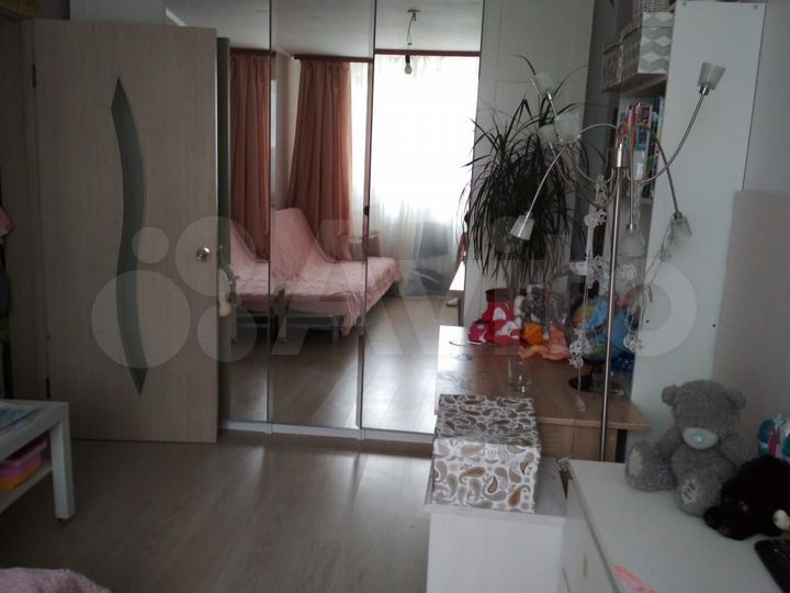 2-к. квартира, 50,1 м², 9/16 эт.