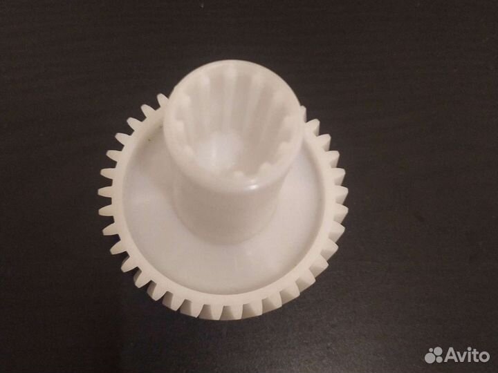 Шестерня мясорубки Philips, bork, zelmer