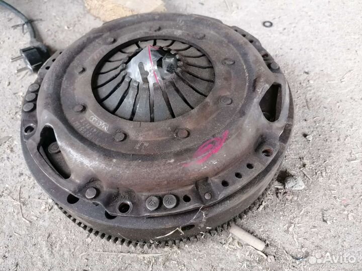 Маховик ael aat