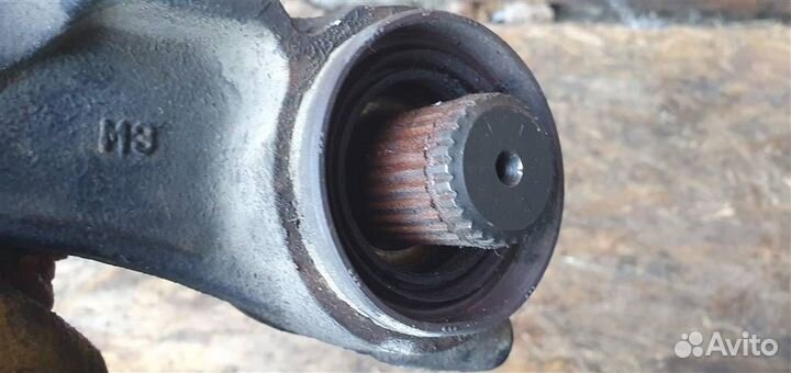 Полуось промежуточная (привод) Hyundai Santa Fe