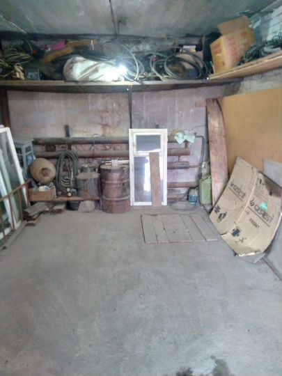 Гараж, 18 м²