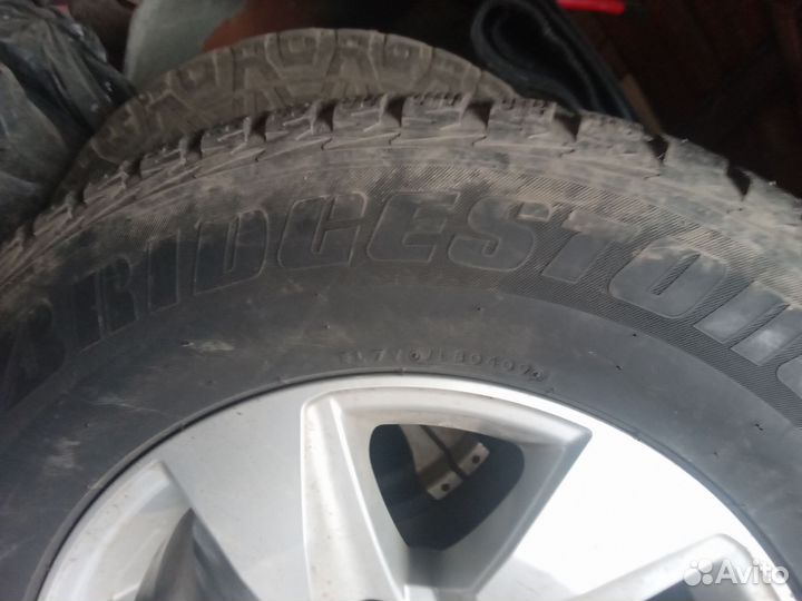 Bridgestone Ice Cruiser 5000 265/65 R17