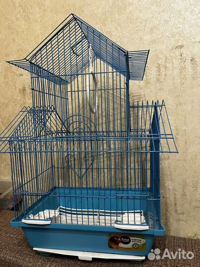 Клетка для птиц