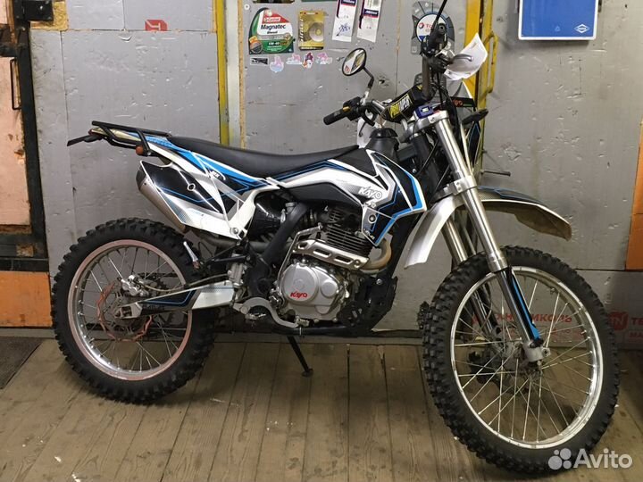 Kayo T2 MX 250 21/18