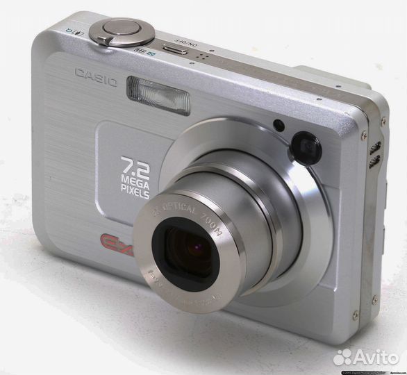 Фотокамера Сasio Exilim Zoom EX-Z750